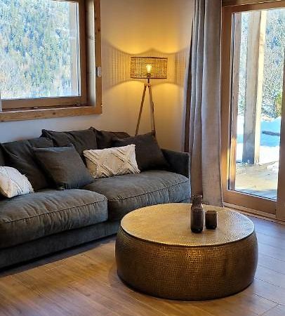Les Petites Chambres St Gervais 생제르베레뱅 외부 사진