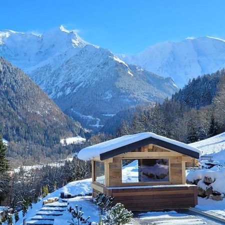 Les Petites Chambres St Gervais 생제르베레뱅 외부 사진