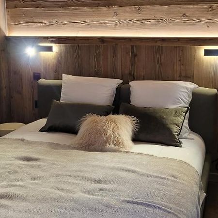 Les Petites Chambres St Gervais 생제르베레뱅 외부 사진