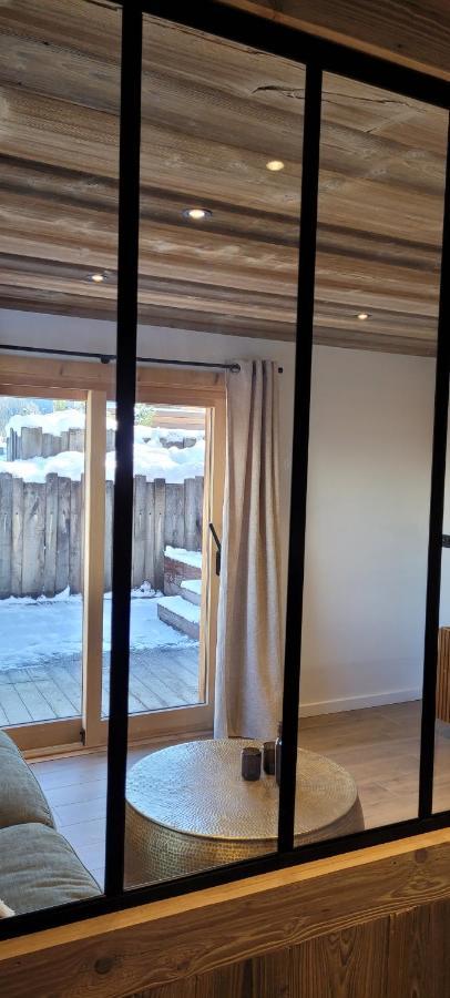 Les Petites Chambres St Gervais 생제르베레뱅 외부 사진