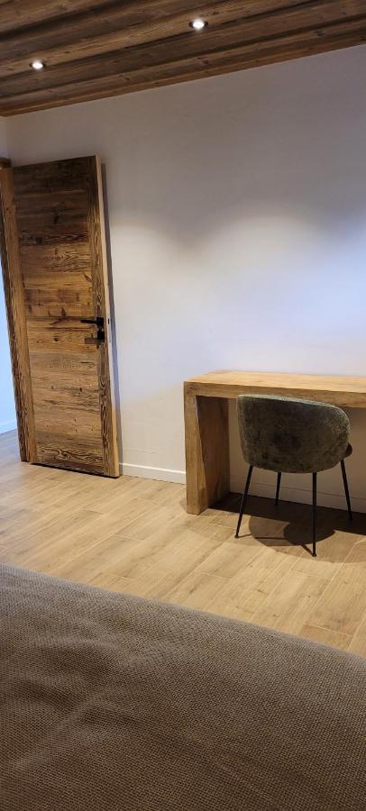 Les Petites Chambres St Gervais 생제르베레뱅 외부 사진