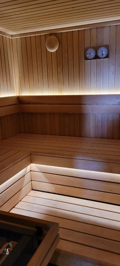Les Petites Chambres St Gervais 생제르베레뱅 외부 사진
