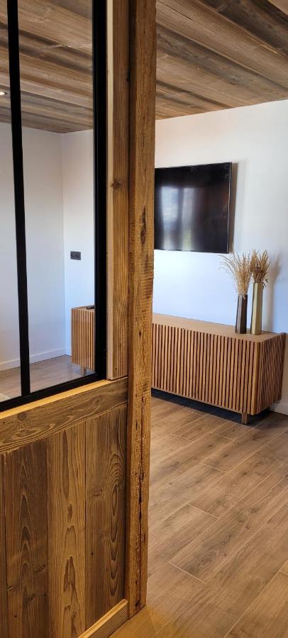 Les Petites Chambres St Gervais 생제르베레뱅 외부 사진