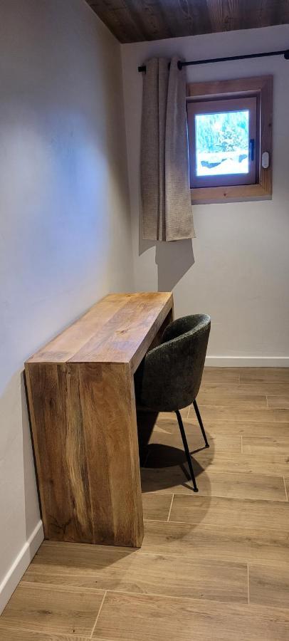 Les Petites Chambres St Gervais 생제르베레뱅 외부 사진