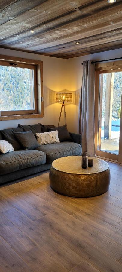 Les Petites Chambres St Gervais 생제르베레뱅 외부 사진