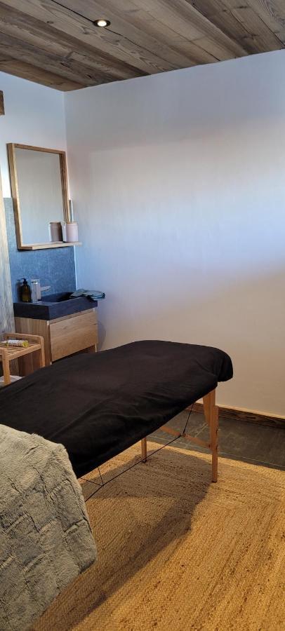 Les Petites Chambres St Gervais 생제르베레뱅 외부 사진
