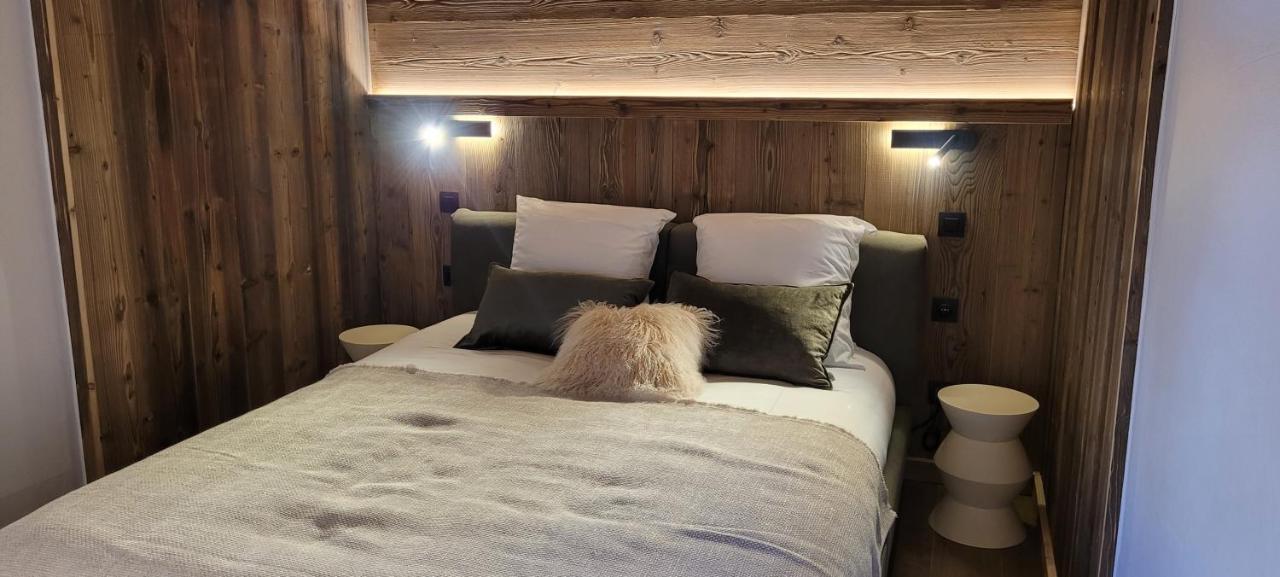 Les Petites Chambres St Gervais 생제르베레뱅 외부 사진