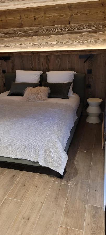 Les Petites Chambres St Gervais 생제르베레뱅 외부 사진
